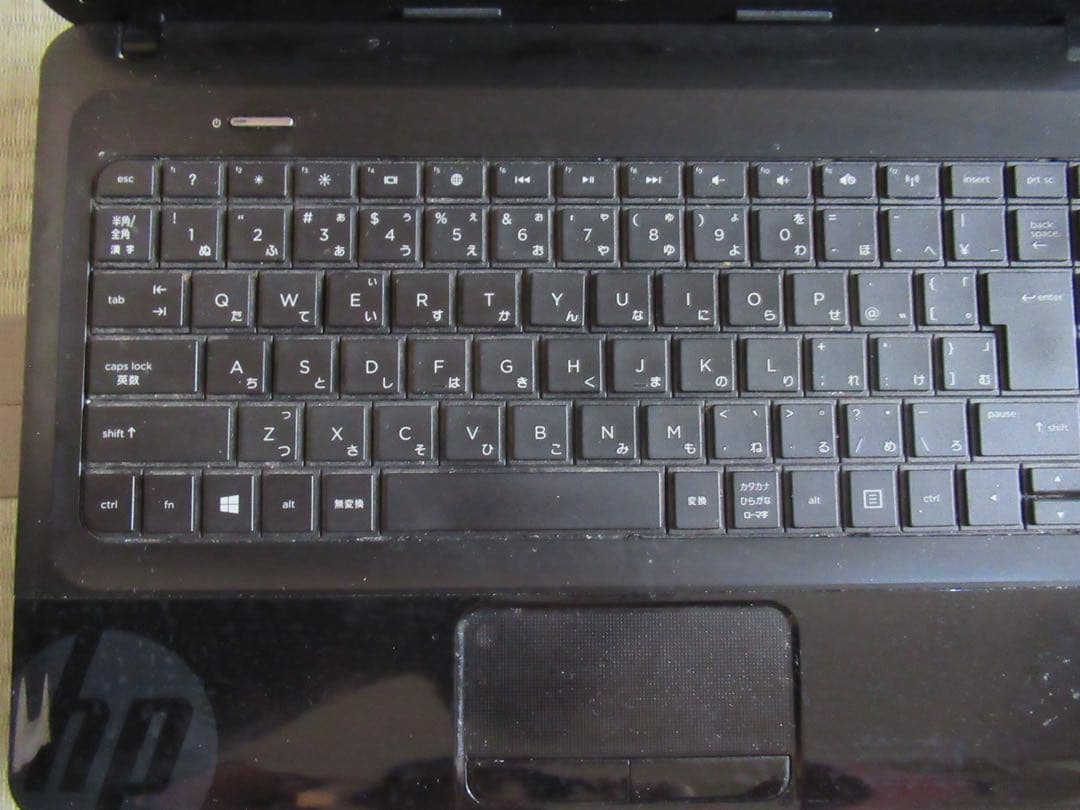 ★ノート型パソコン　HP 1000-1401TU エントリーモデル