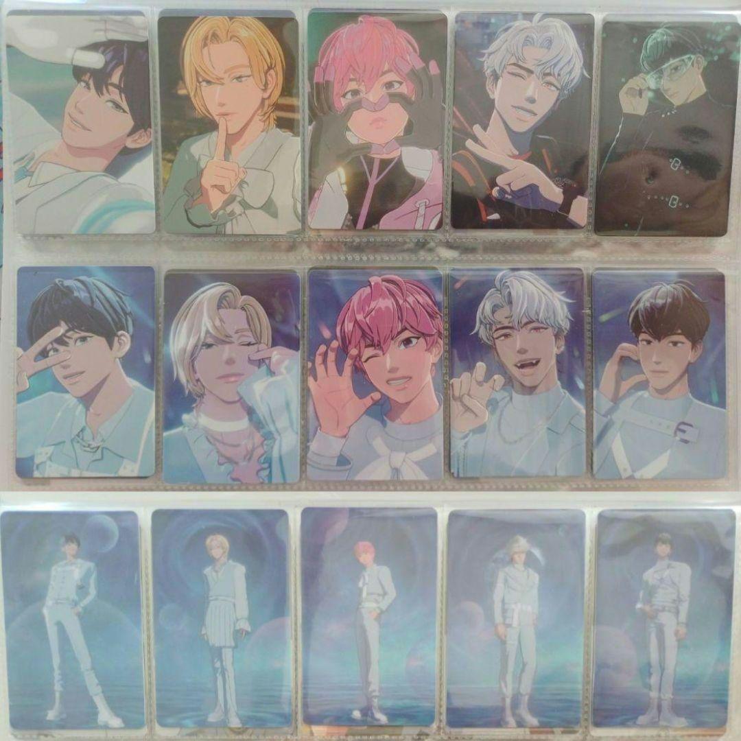 「15枚」PLAVE Wait for you アルバム　トレカ　まとめ売り