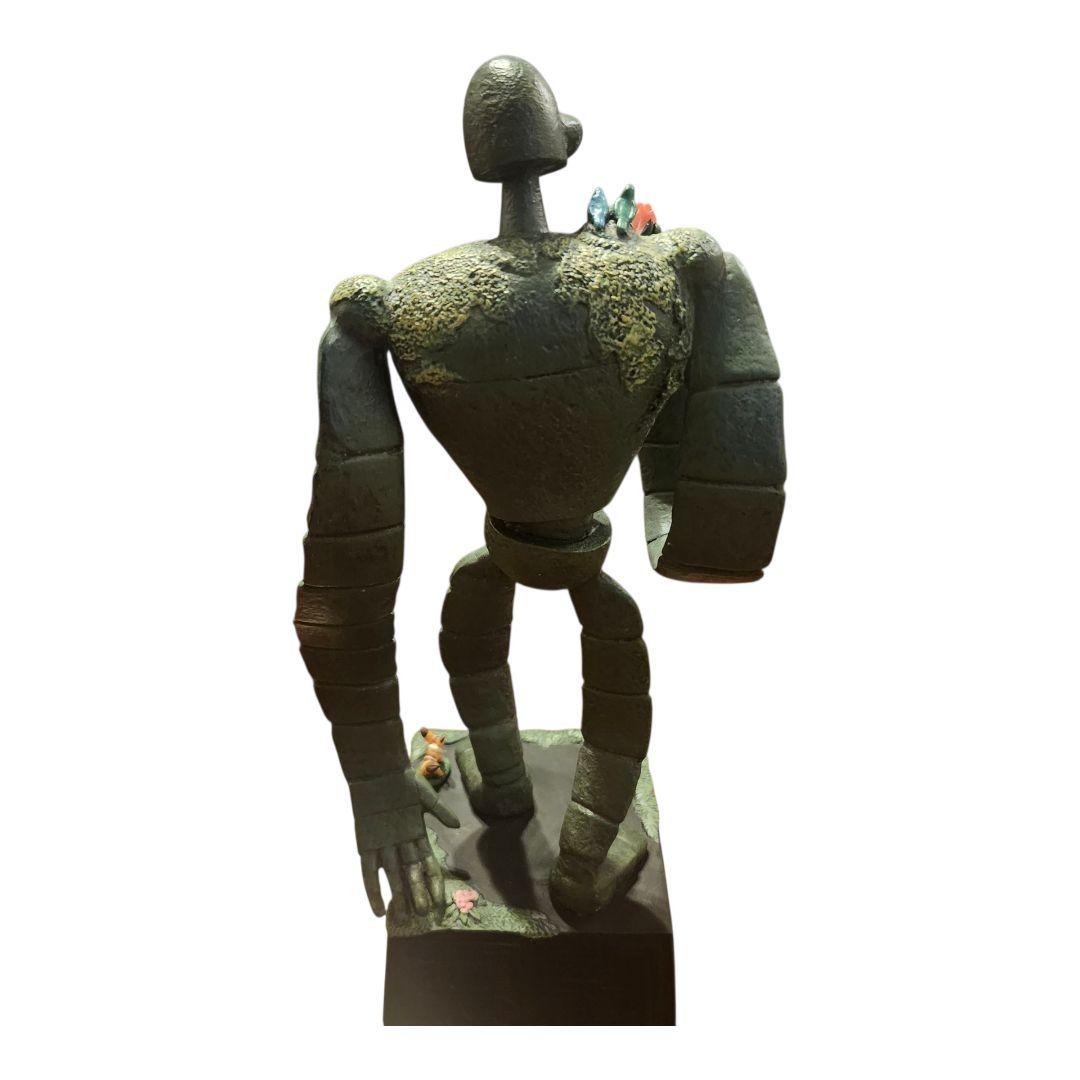 天空の城　ラピュタ　ロボット兵　オルゴール