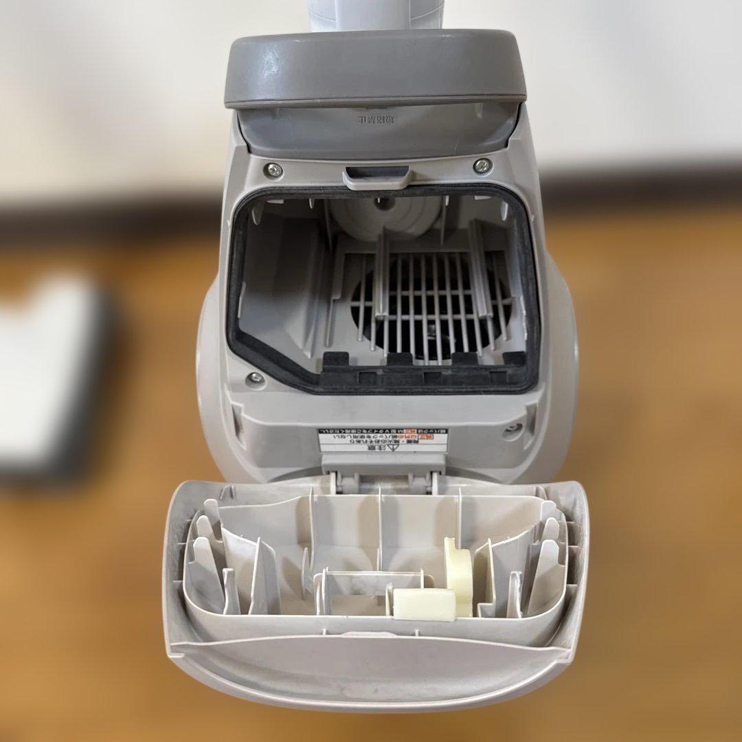 パナソニック　MC-PJ21G　掃除機　紙パック式　2022年製　自走式ヘッド