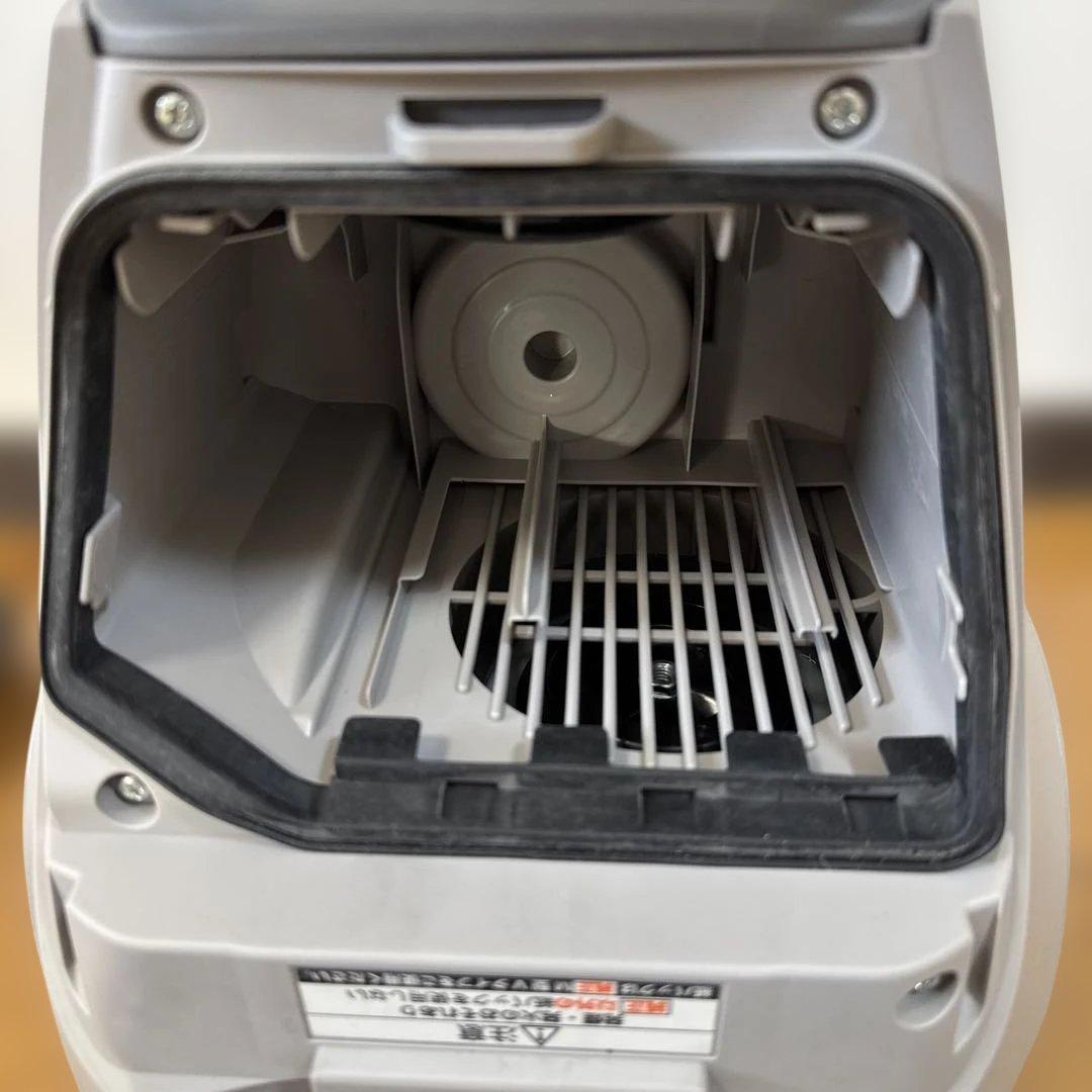 パナソニック　MC-PJ21G　掃除機　紙パック式　2022年製　自走式ヘッド