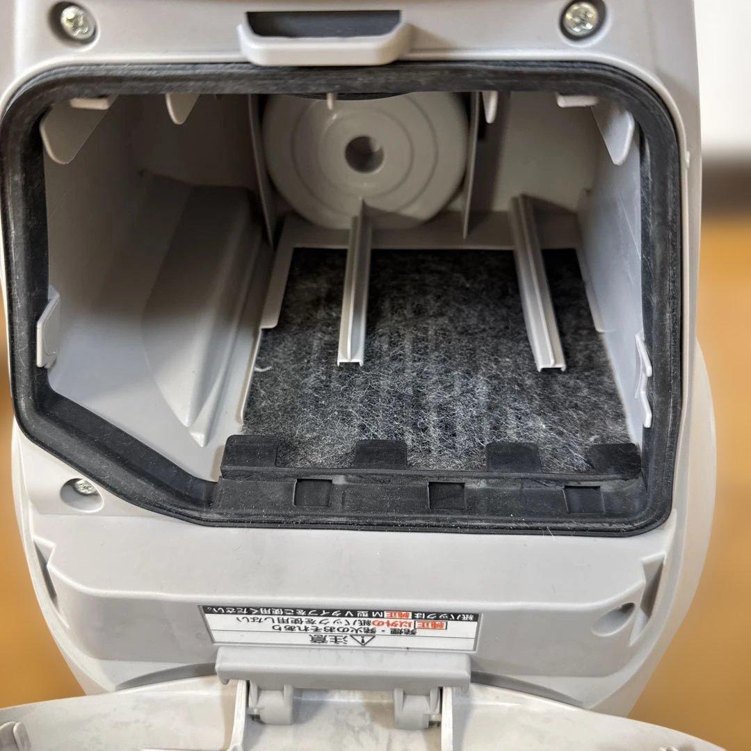 パナソニック　MC-PJ21G　掃除機　紙パック式　2022年製　自走式ヘッド