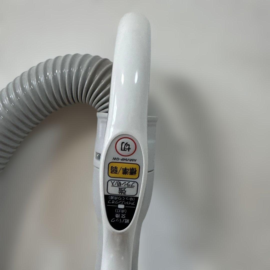 パナソニック　MC-PJ21G　掃除機　紙パック式　2022年製　自走式ヘッド