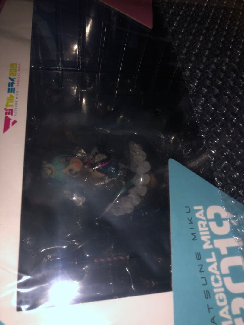 初音ミク マジカルミライ 2019 Ver.フィギュア