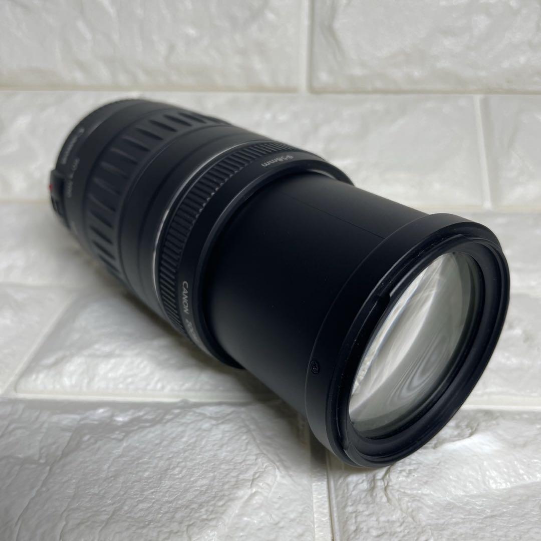Canon EF 90-300㎜ 超望遠レンズ キャノン ズーム