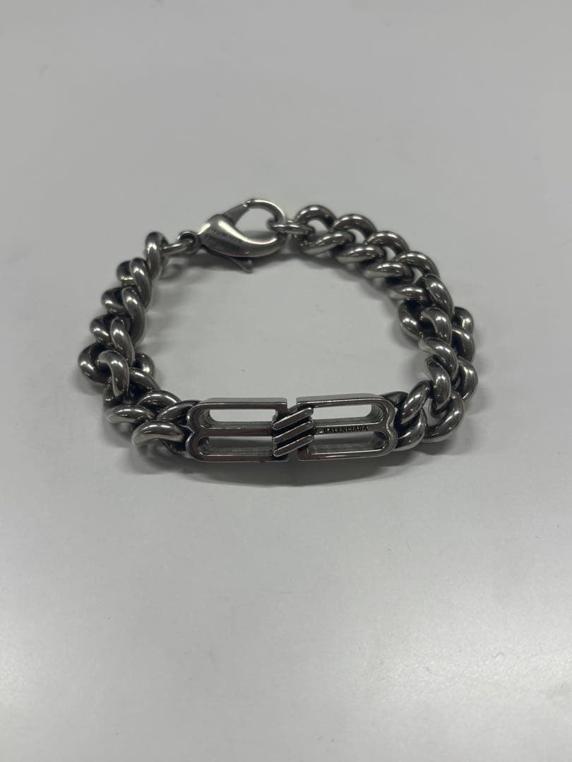 Balenciaga チェーンブレスレット
