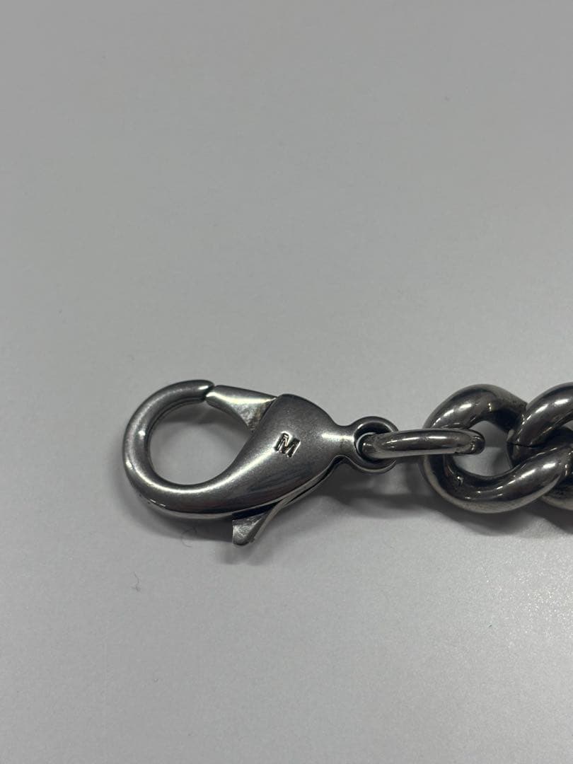 Balenciaga チェーンブレスレット