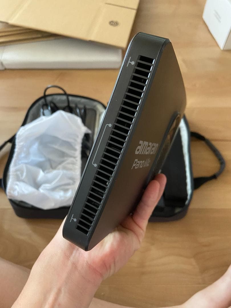 シーリングライト・天井照明 Amaran Pano 60c Kit 60W RGBWW