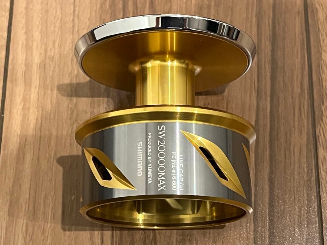 夢屋20ステラSW 20000MAXスプール