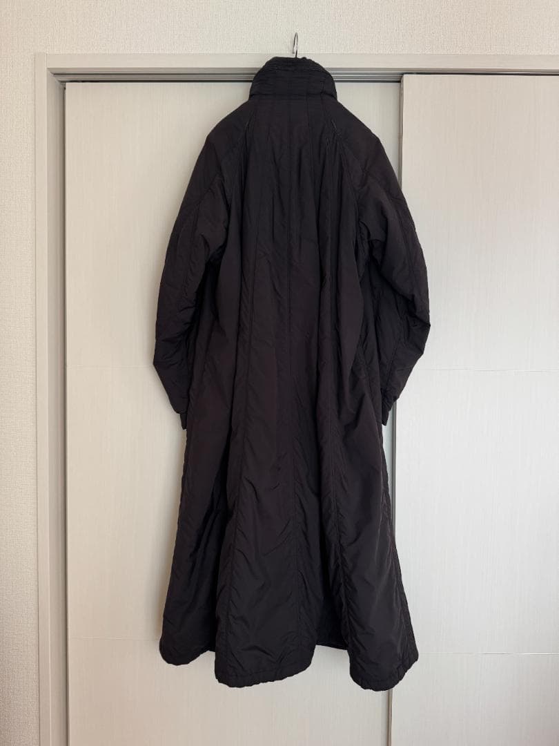 ISSEY MIYAKE MEN　2019AW　パラシュートコート