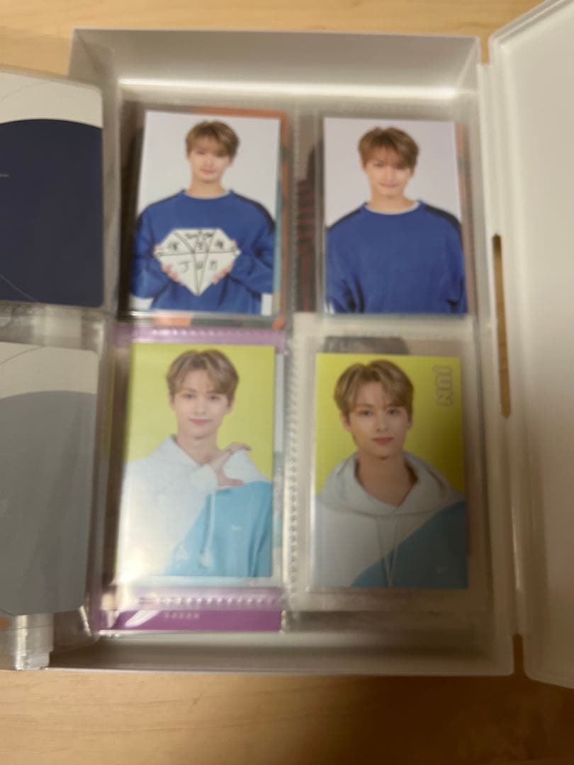 seventeen ジュン　トレカ　100枚以上　まとめ売り