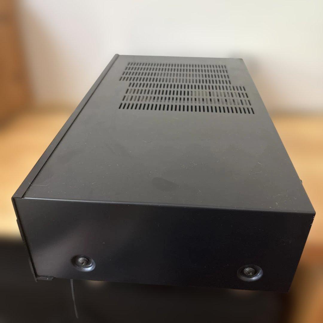 【貴重品❗️】大阪逸品館改造版名機DENON PMA-390 ステレオアンプ