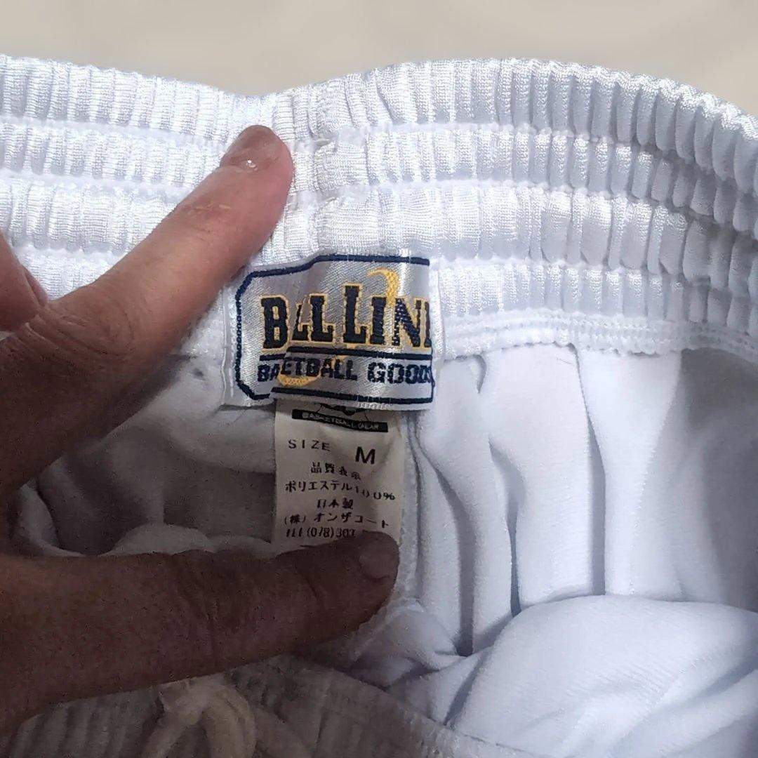 B*o様 BALL LINE チュウキョウ大学 バスケットボールパンツ