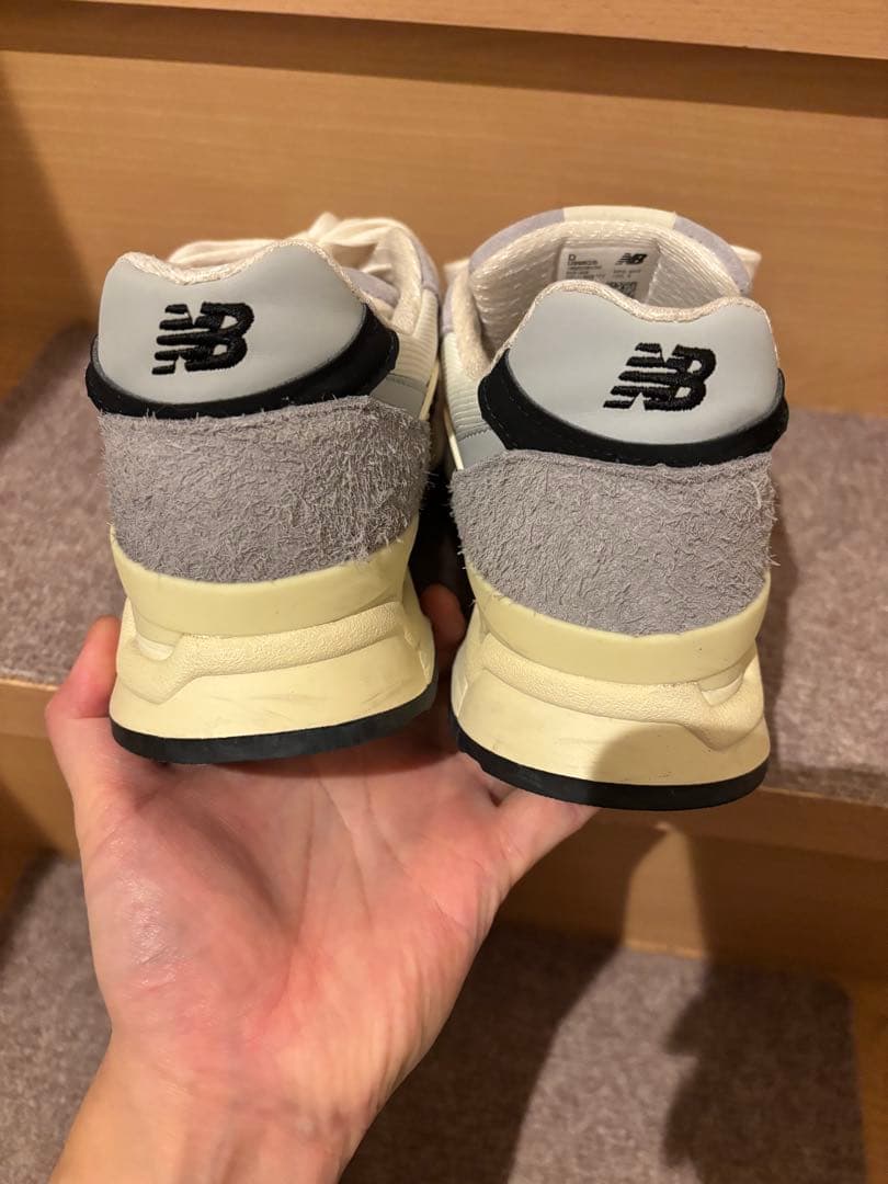 ニューバランス U998GB 27.5 極美品 New balance