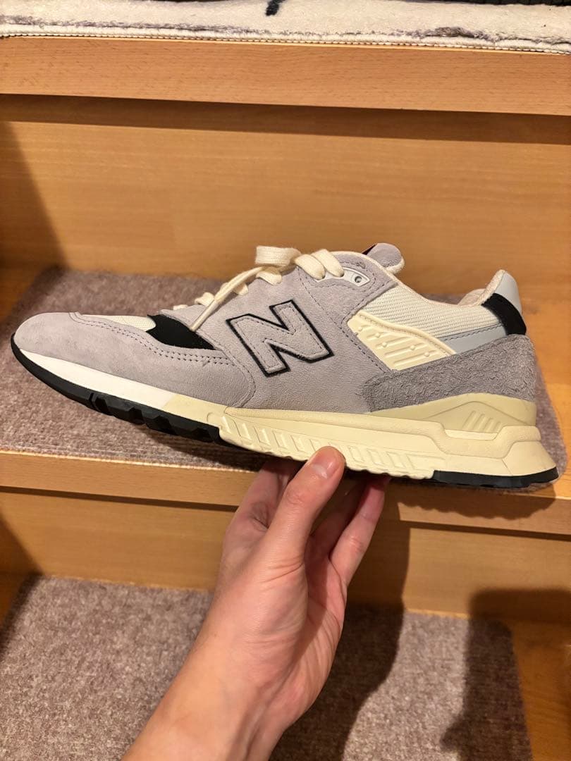 ニューバランス U998GB 27.5 極美品 New balance