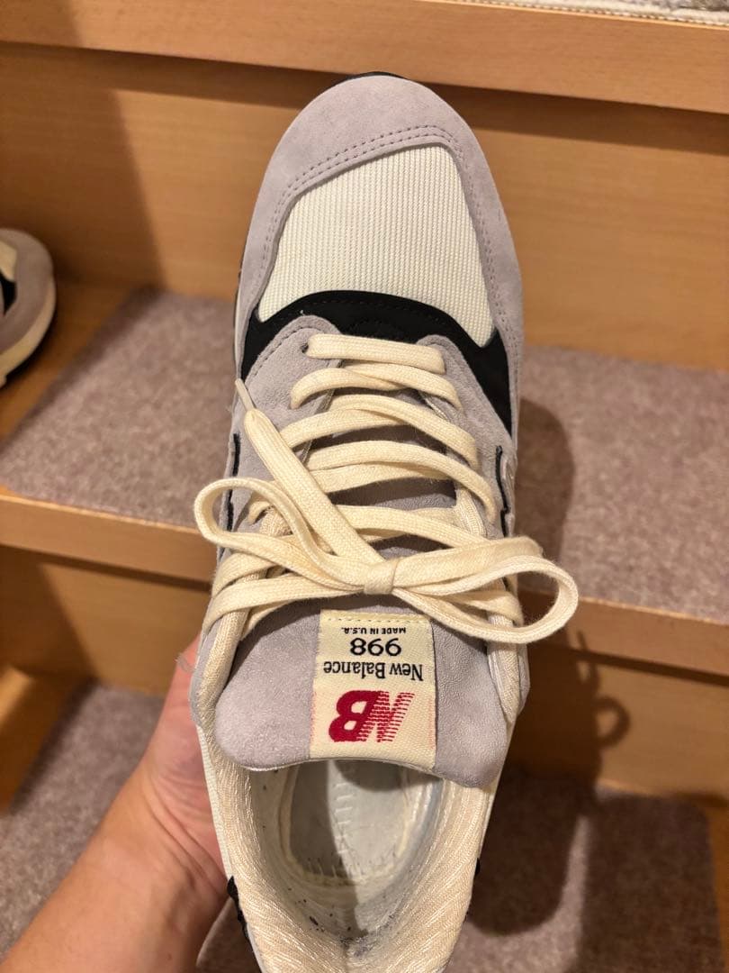 ニューバランス U998GB 27.5 極美品 New balance