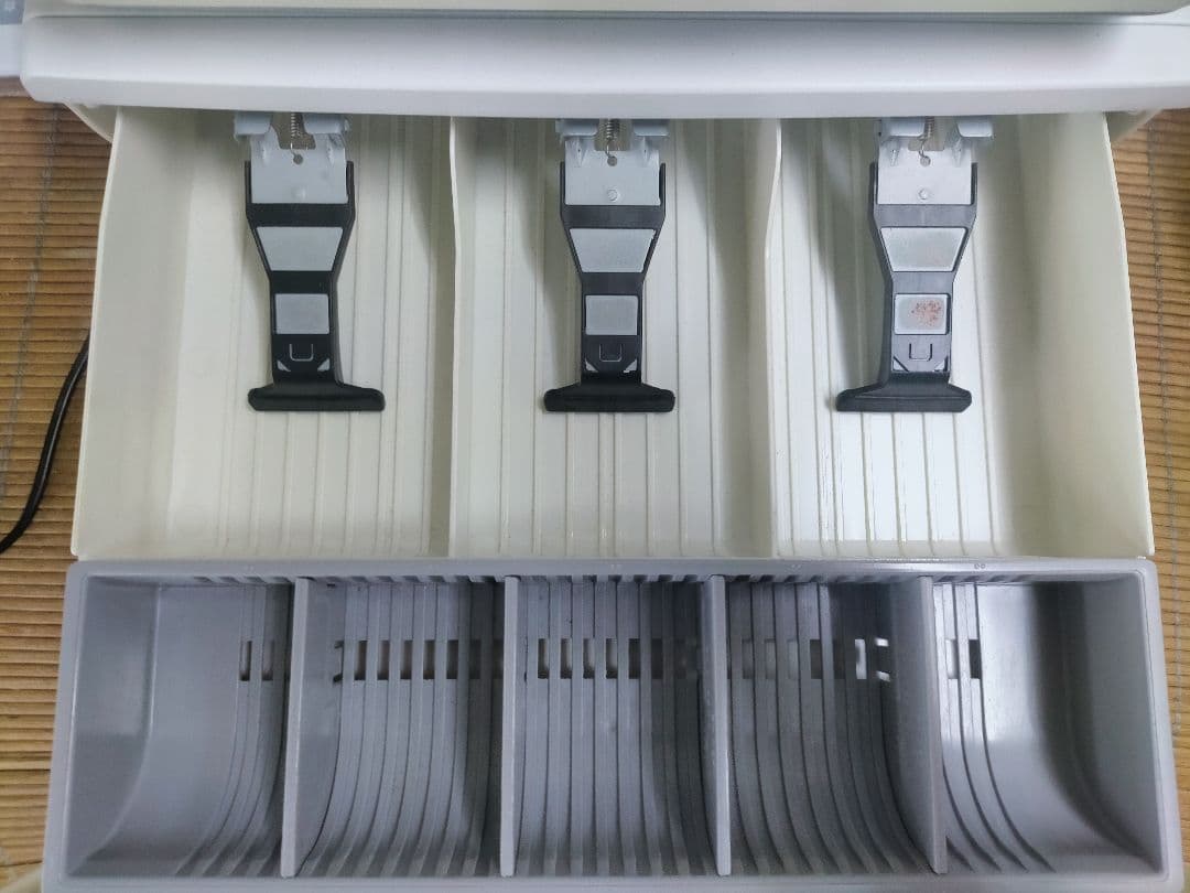 カシオレジスター　TE-2300　フル設定無料　コンパクト　003540