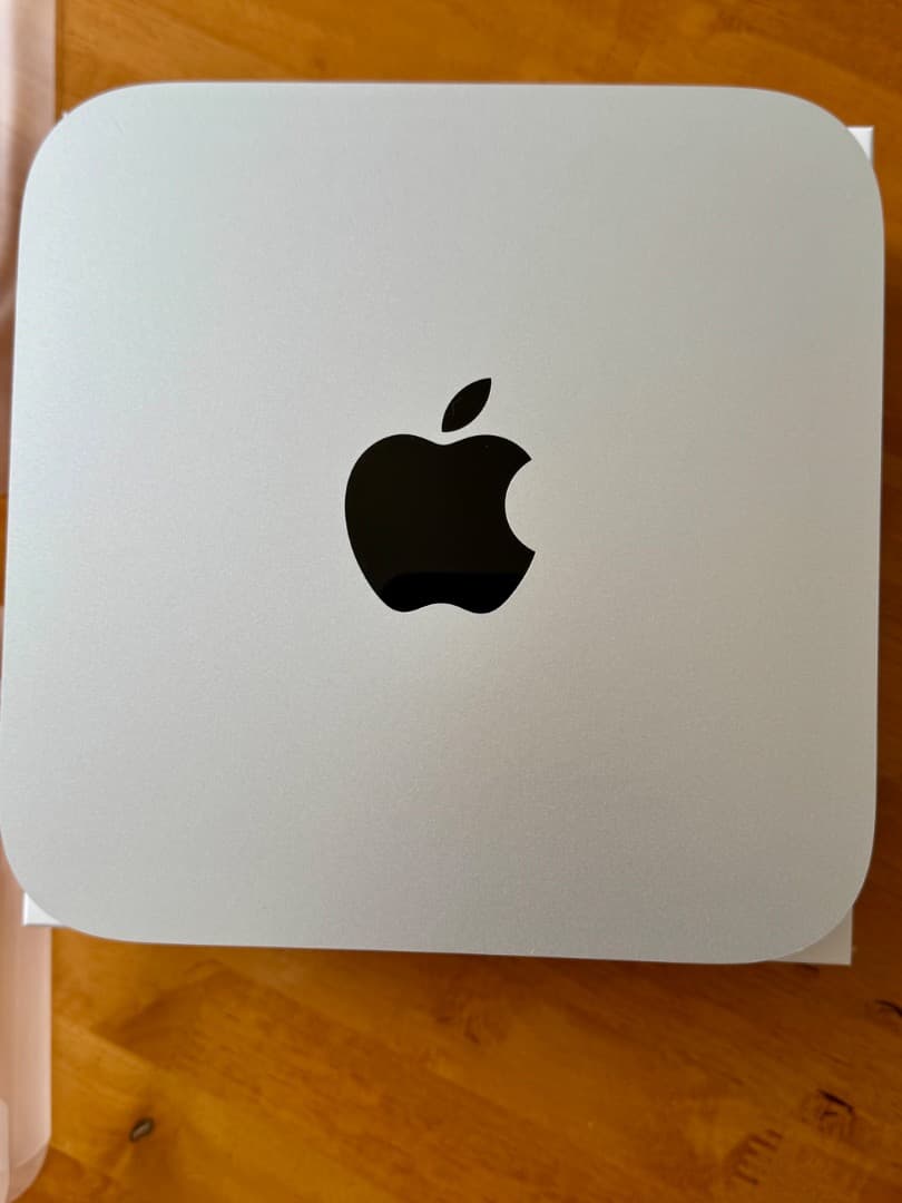 Macデスクトップ Apple Mac mini M2 Pro 1TB 16GB