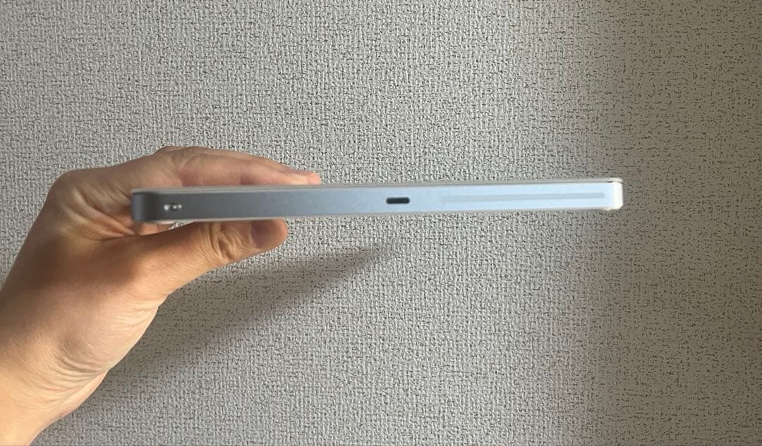 Magic trackpad ブルー　純正　非売品