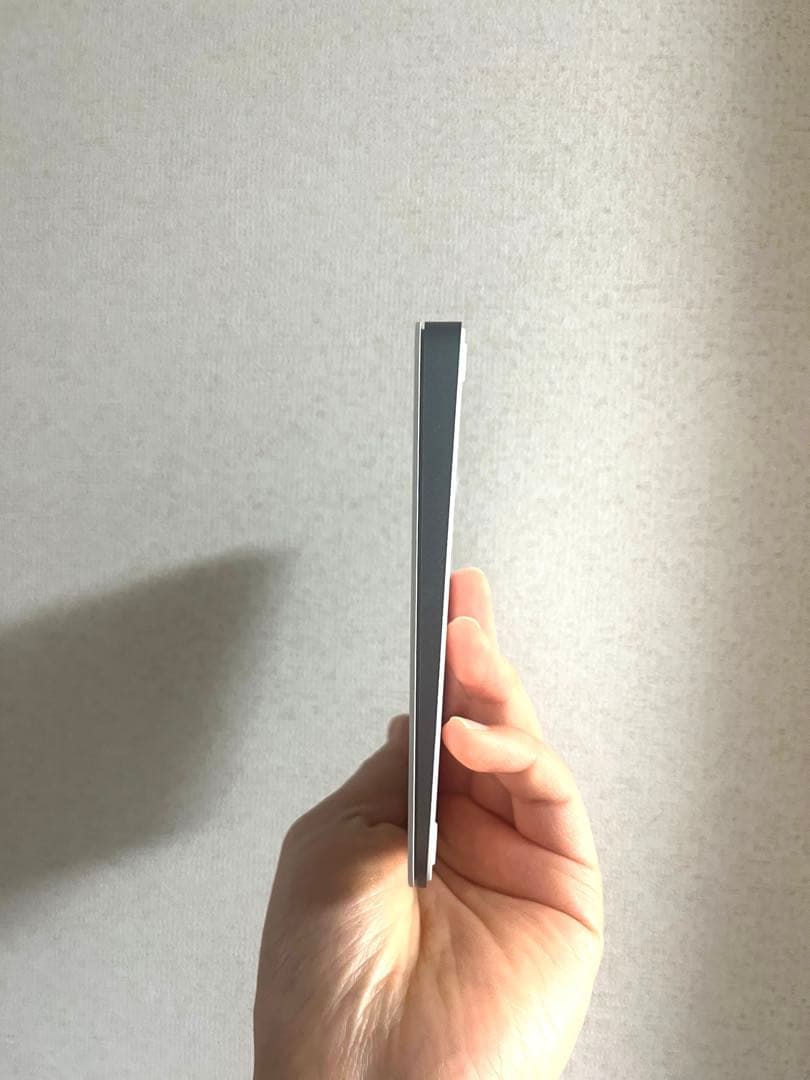 Magic trackpad ブルー　純正　非売品