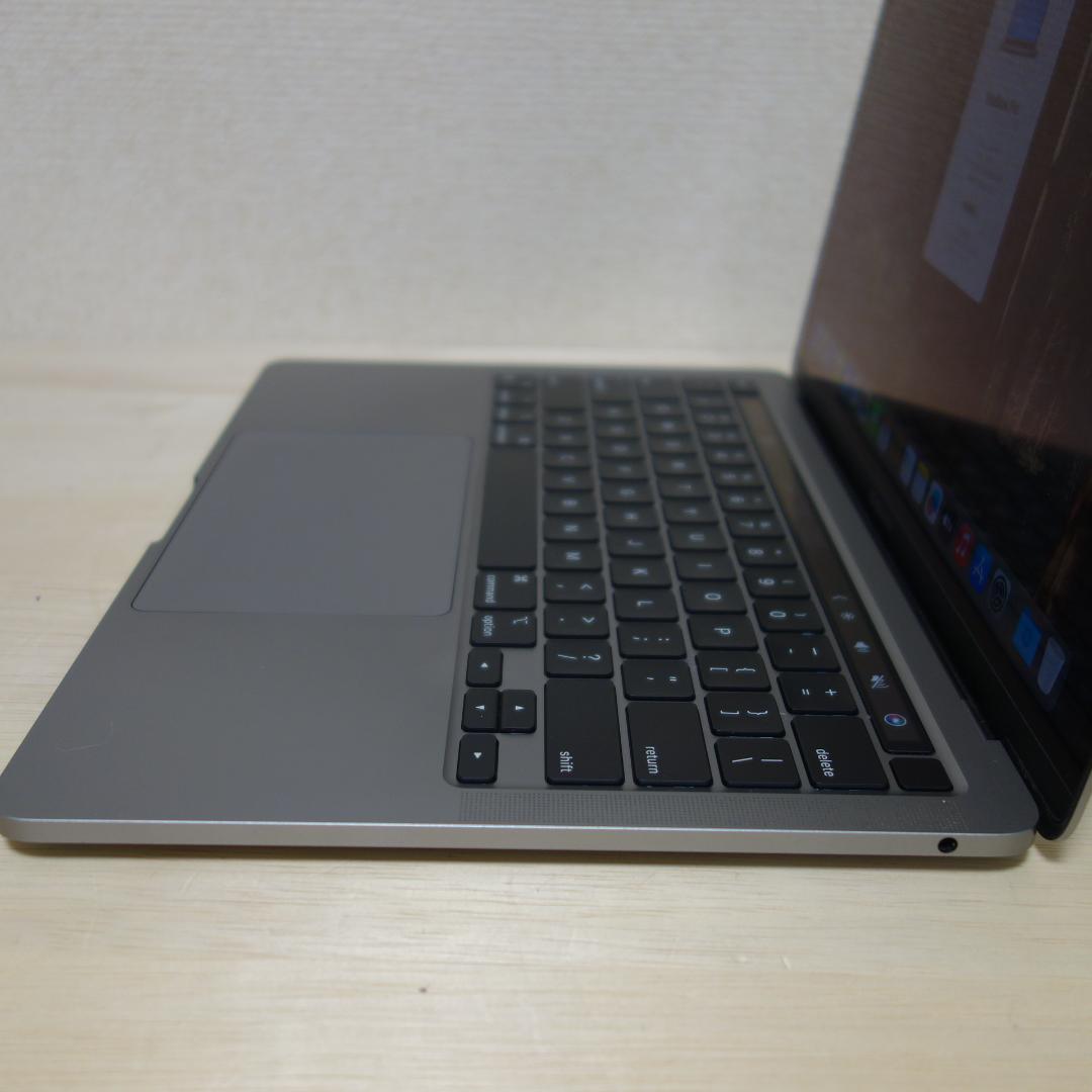 262）MacBook Pro 13インチ　2020　M1 MYD82JA