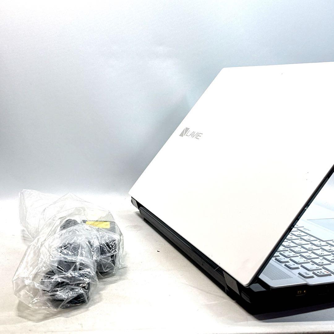 Core i7✨SSDメモリ8GB✨Windows11 ✨ノートパソコン