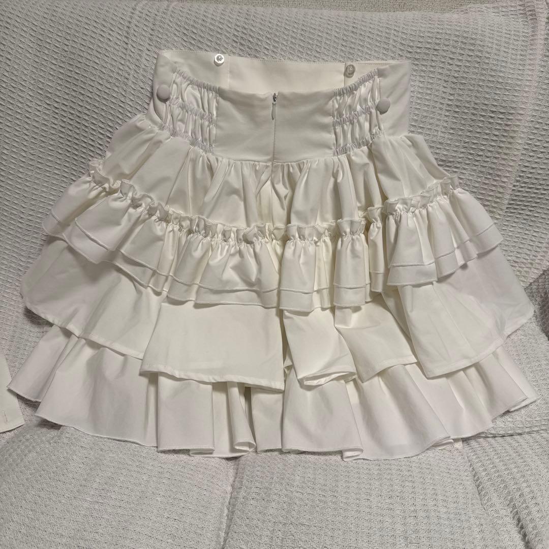 CATCOCOON　クラシカルドール　ホワイト