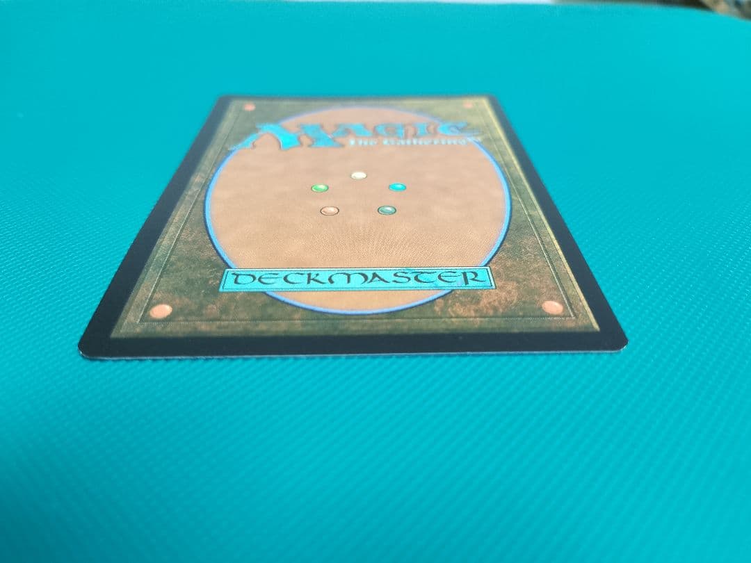 包囲の古参兵　Foil　MTG　ポケカエラー