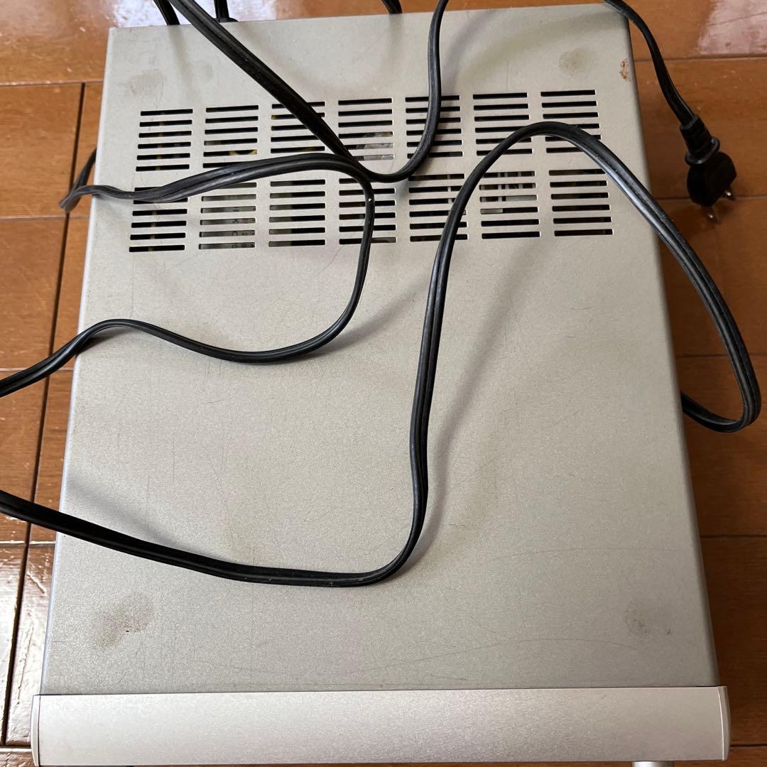 ONKYO C-705TX &MD-105TXディスクプレーヤー