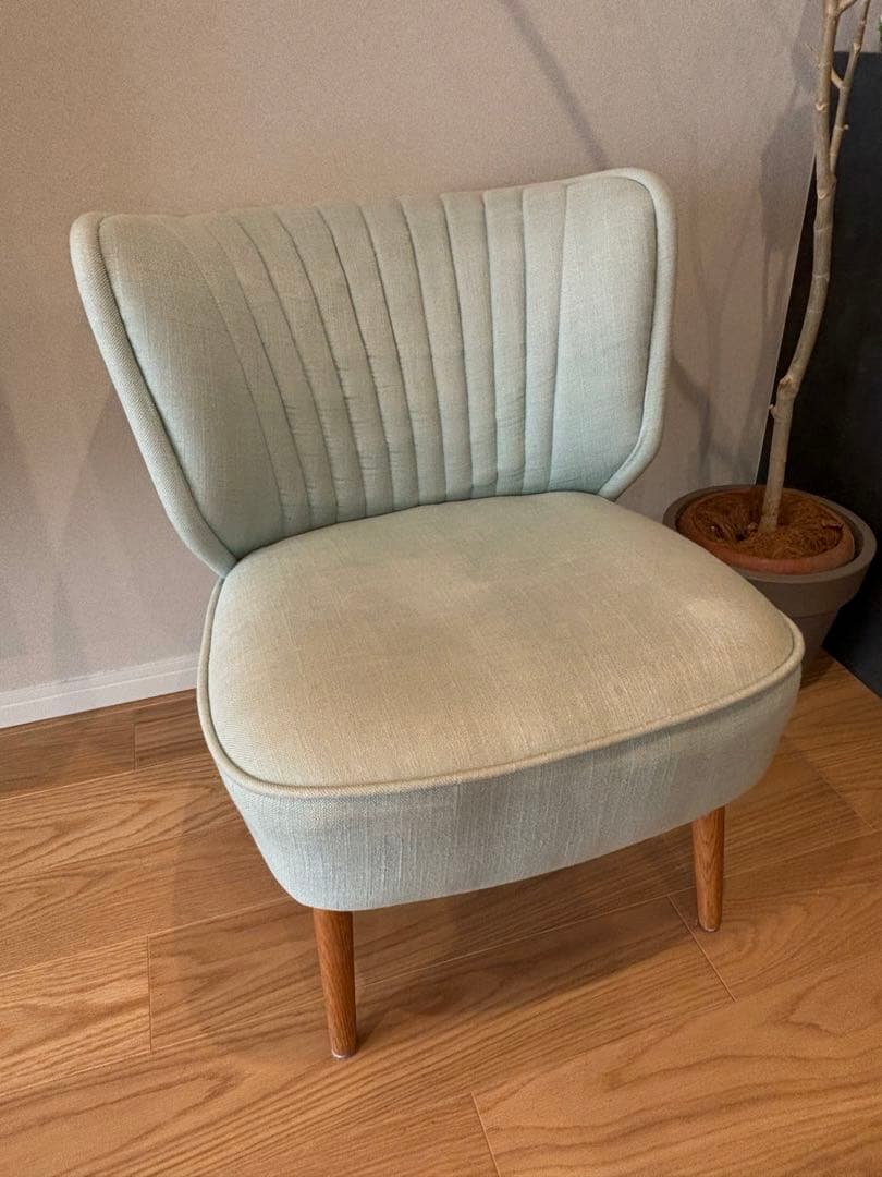 モニカソファ CRASH GATE クラッシュゲート 関家具 1人掛けソファ