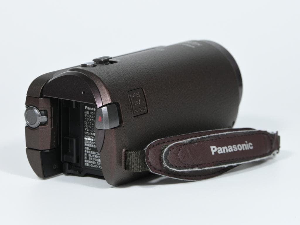 パナソニック　Panasonic HC-W570M デジタルビデオカメラ