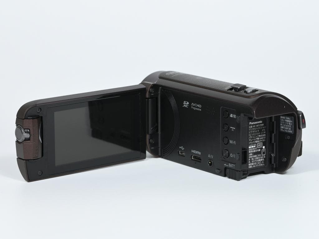パナソニック　Panasonic HC-W570M デジタルビデオカメラ