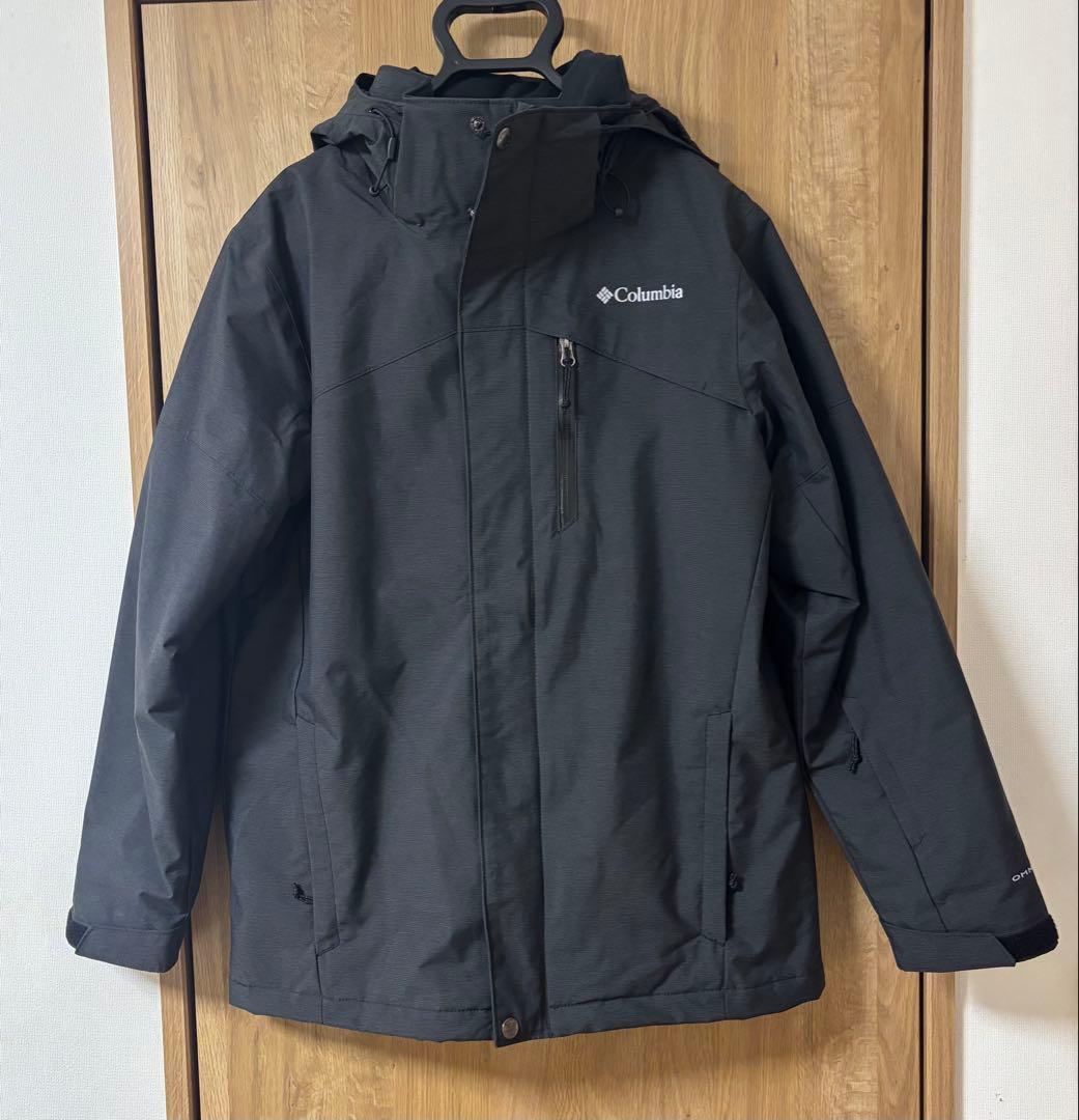 コロンビア スノーボードウェア LAST TRACKS II JACKET L