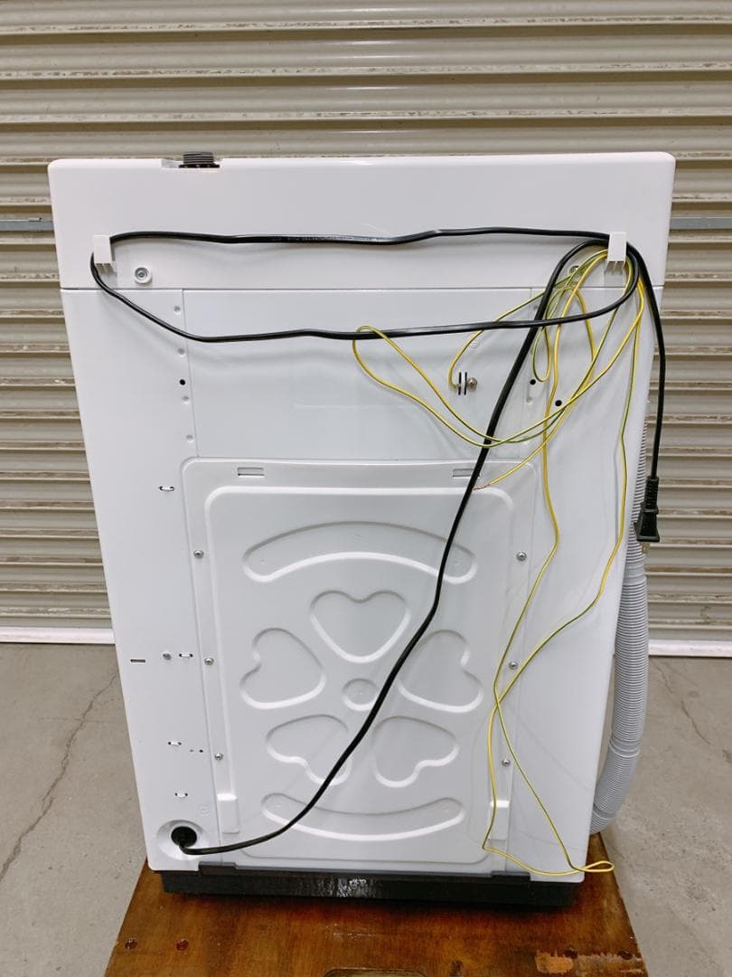 関東限定送料無料 S.Kjapan 全自動洗濯機 0627こ2 H 220