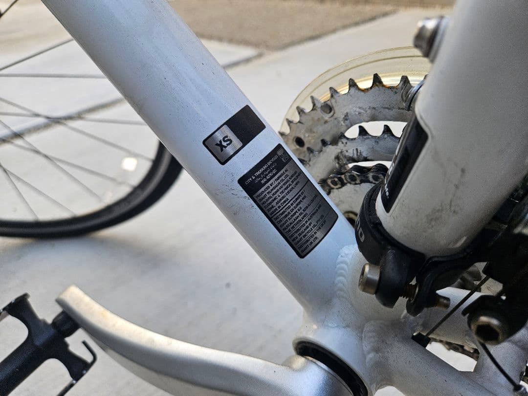 GIANT エスケープ escape R3 クロスバイク xs