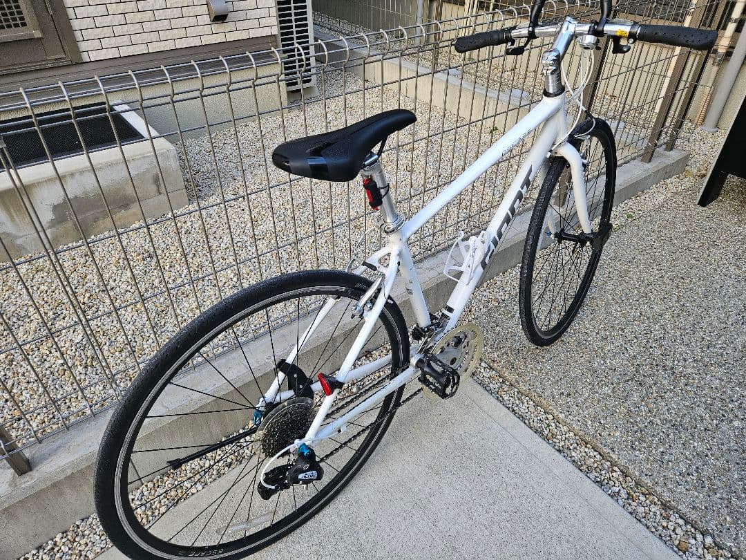 GIANT エスケープ escape R3 クロスバイク xs