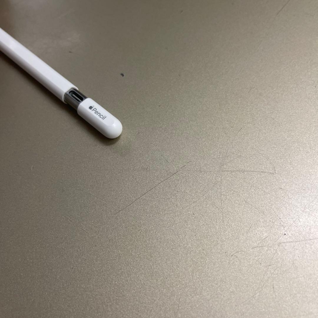 アップル ペンシル (USB-C)
