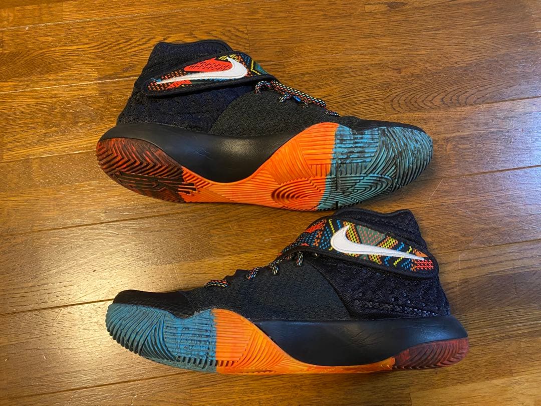 Nike Kyrie2 BHM カイリー