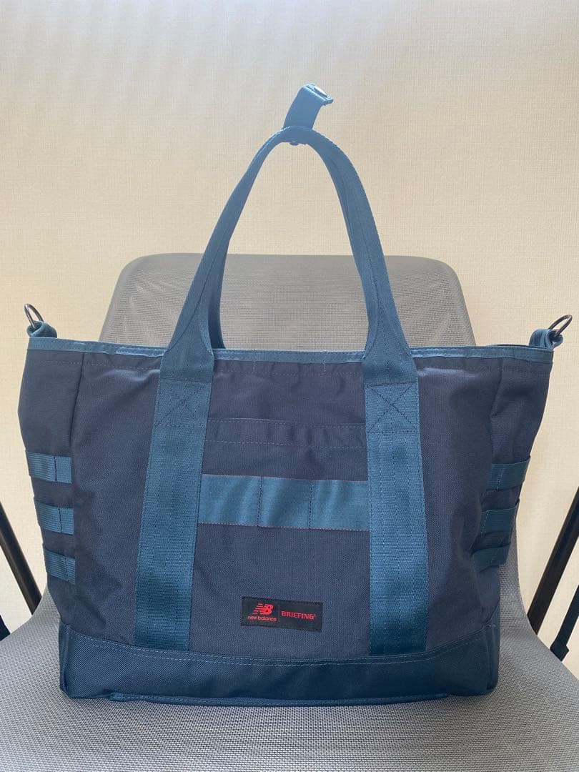 BRIEFING × New Balance ブリーフィング トートバッグ