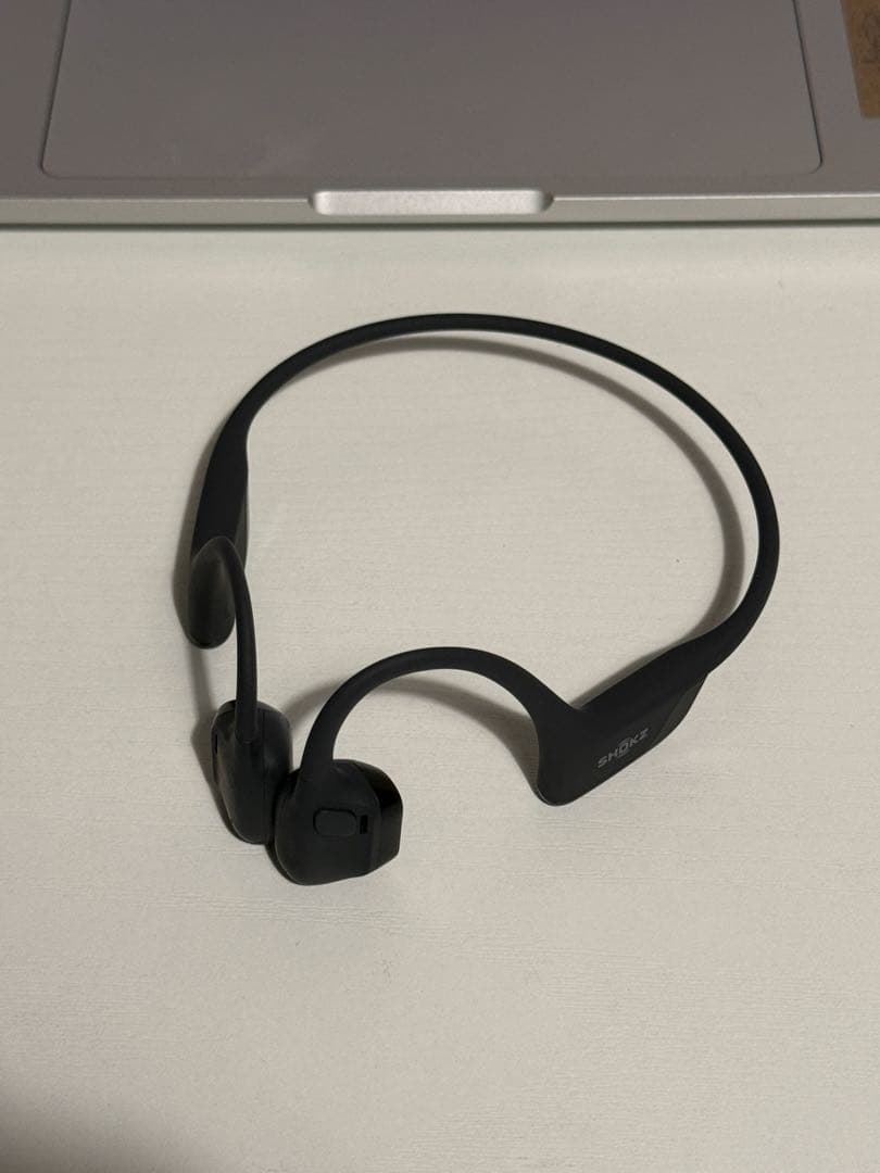 shokz open run pro2 mini 骨伝導イヤホン 付属品なし