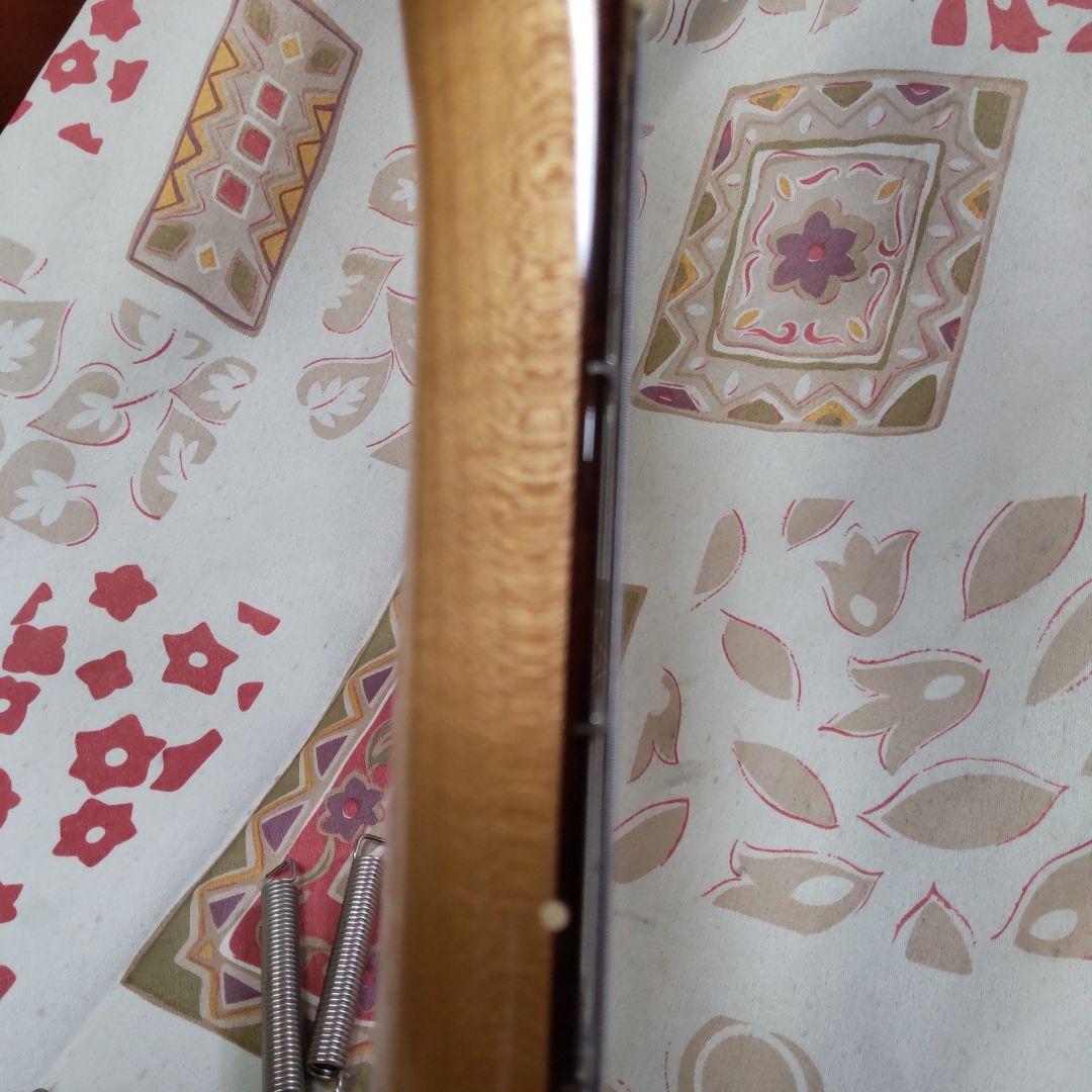 momose モモセのストラトタイプのギター