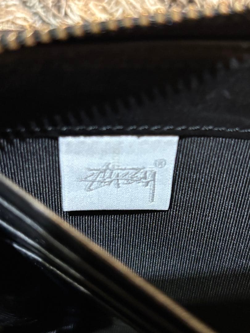 stussy 長財布