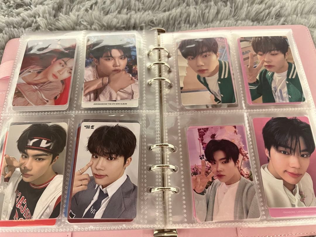 zb1 ゴヌク トレカ まとめ売り