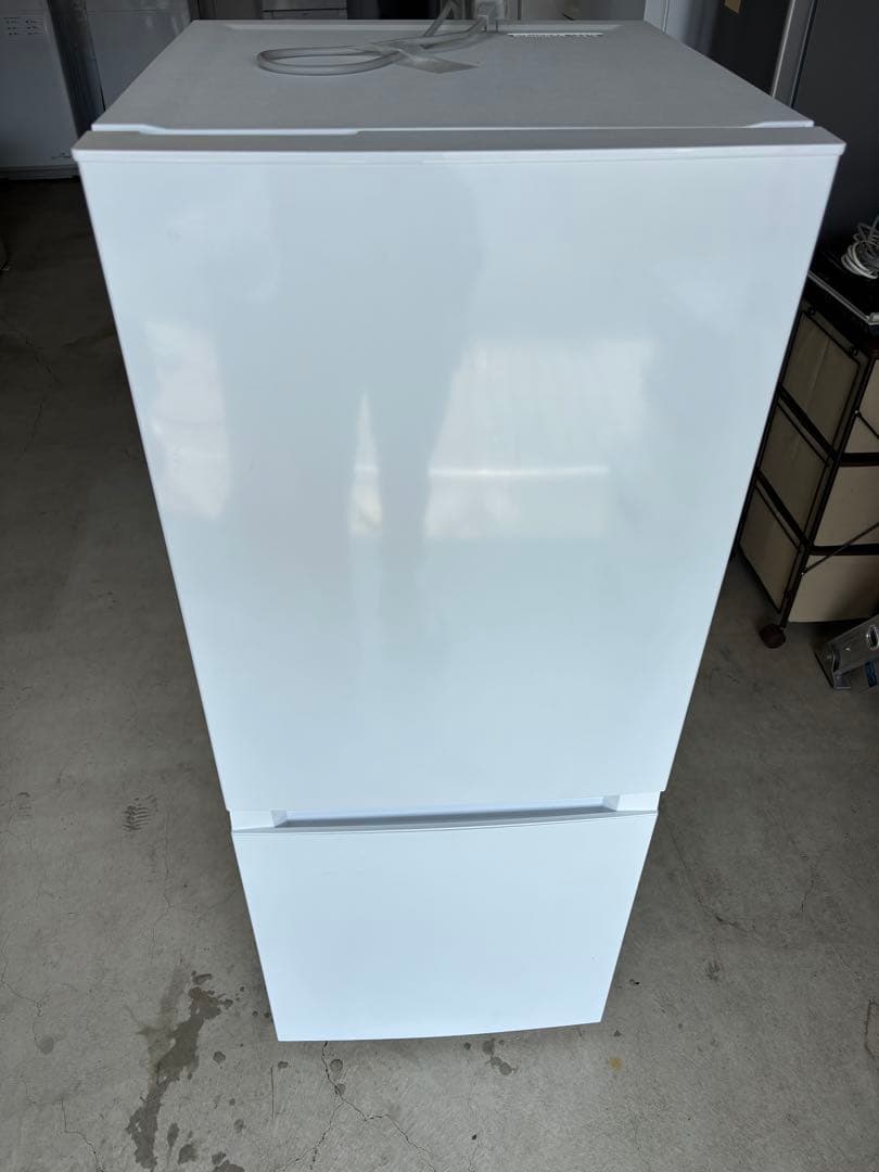 2023年製 Haierハイアール冷蔵庫　140L JR-NF140N