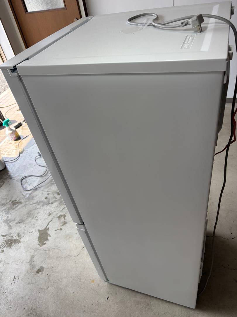 2023年製 Haierハイアール冷蔵庫　140L JR-NF140N