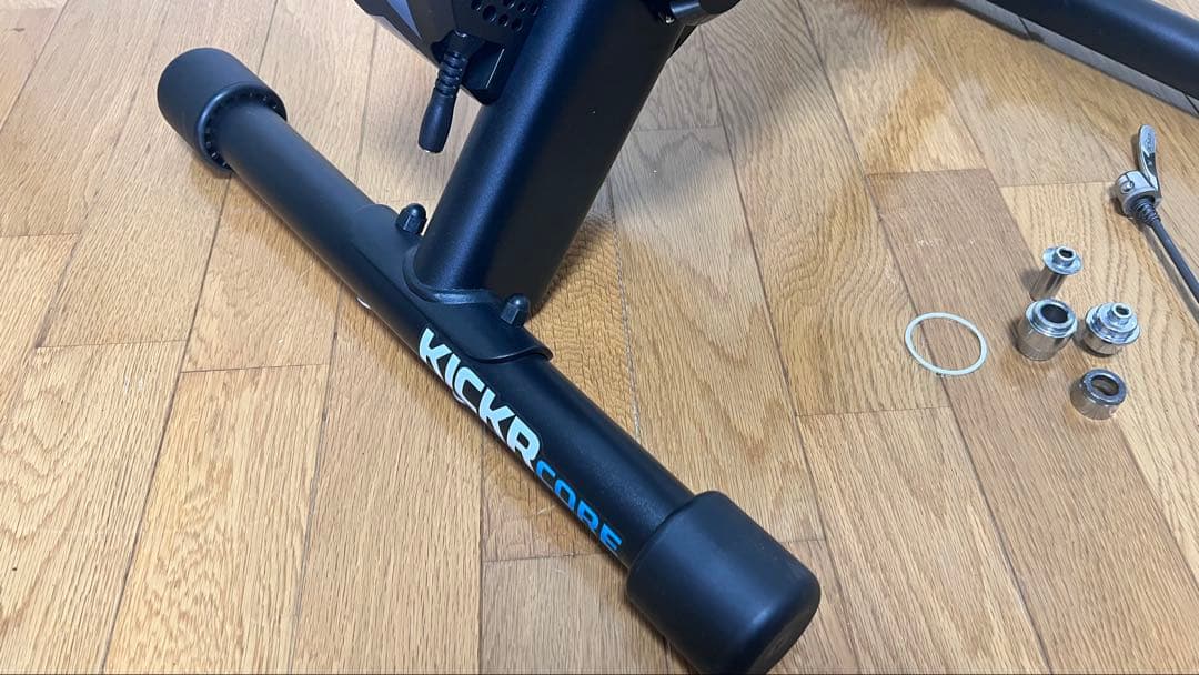 Wahoo Kickr Core スマートトレーナー(直接引取歓迎)