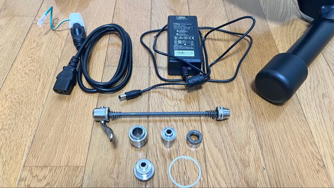 Wahoo Kickr Core スマートトレーナー(直接引取歓迎)