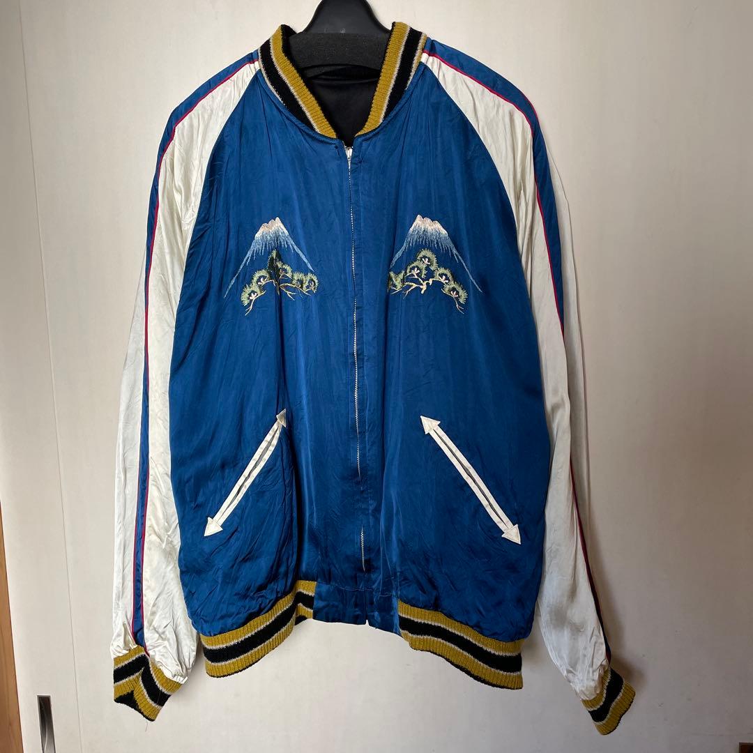 テーラー東洋　港商　スカジャン　TT15297