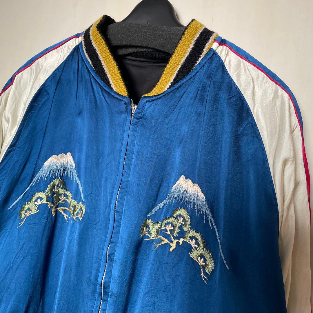 テーラー東洋　港商　スカジャン　TT15297