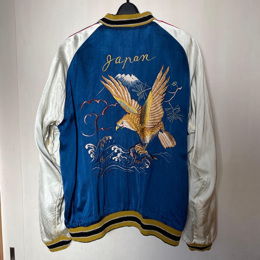 テーラー東洋　港商　スカジャン　TT15297